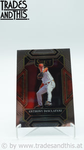 2022 Panini Select Anthony DeSclafani #224