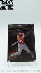 2022 Panini Select Select Stars Alex Bregman #SS9