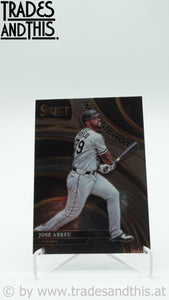2022 Panini Select Moon Shots Jose Abreu #MS13