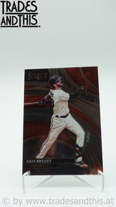 2022 Panini Select Moon Shots Kris Bryant #MS19