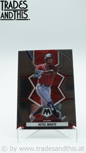 2022 Panini Mosaic Ketel Marte #11