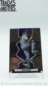 2022 Panini Mosaic Josh Hader #18