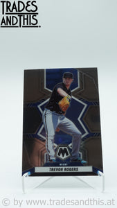 2022 Panini Mosaic Trevor Roger #22