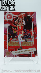 2022-23 Panini Court Kings Dejounte Murray #21