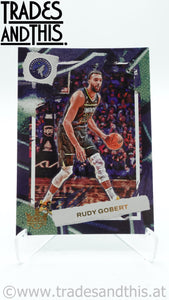 2022-23 Panini Court Kings Rudy Gobert #22