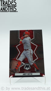 2022 Panini Mosaic Joey Votto #32