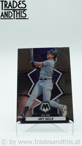 2022 Panini Mosaic Joey Gallo #36