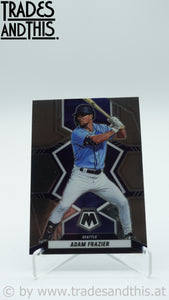 2022 Panini Mosaic Adam Frazier #47