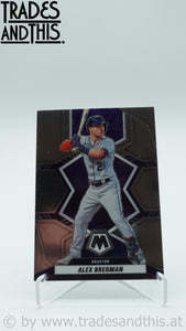 2022 Panini Mosaic Alex Bregman #48