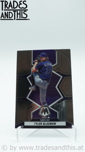 2022 Panini Mosaic Tyler Glasnow #52