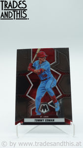 2022 Panini Mosaic Tommy Edman #53