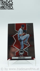 2022 Panini Mosaic Chris Sale #63