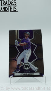 2022 Panini Mosaic Ryan McMahon #64