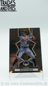 2022 Panini Mosaic Bryan Reynolds #65
