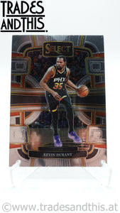 2023-24 Panini Select Kevin Durant #2