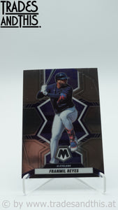2022 Panini Mosaic Franmil Reyes #76