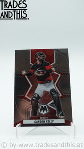 2022 Panini Mosaic Carson Kelly #79