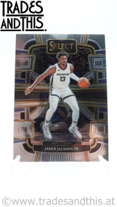 2023-24 Panini Select Jaren Jackson JR. #30