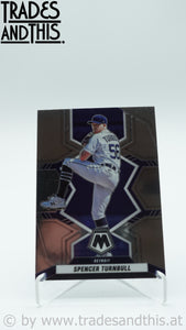 2022 Panini Mosaic Spencer Turnbull #90