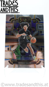 2023-24 Panini Select Anthony Black #71 RC