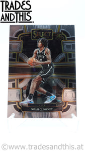 2023-24 Panini Select Noah Clowney #73 RC