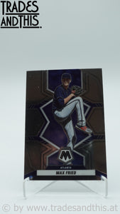 2022 Panini Mosaic Max Fried #105