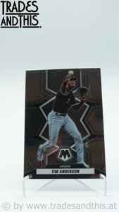 2022 Panini Mosaic Tim Anderson #106