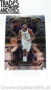 2023-24 Panini Select Jarace Walker #86 RC