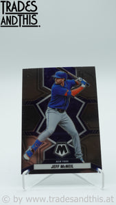 2022 Panini Mosaic Jeff McNeil #107