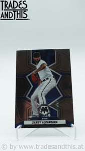 2022 Panini Mosaic Sandy Alcantara #117