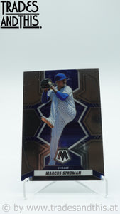 2022 Panini Mosaic Marcus Stroman #118