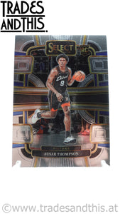 2023-24 Panini Select Ausar Thompson #95 RC