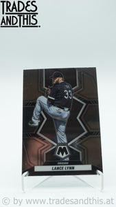 2022 Panini Mosaic Lance Lynn #122