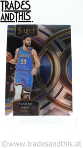 2023-24 Panini Select Vasilije Micic #106 RC