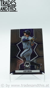 2022 Panini Mosaic Luis Urias #133
