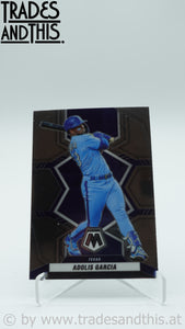 2022 Panini Mosaic Adolis Garcia #134