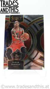 2023-24 Panini Select DeMar DeRozan #191
