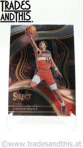2023-24 Panini Select Jordan Poole #218