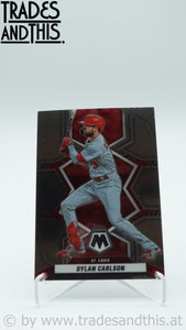 2022 Panini Mosaic Dylan Carlson #138