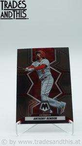 2022 Panini Mosaic Anthony Rendon #148