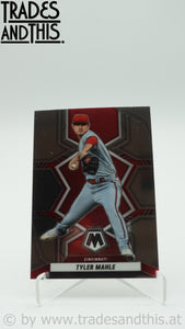 2022 Panini Mosaic Tyler Mahle #149