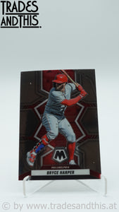 2022 Panini Mosaic Bryce Harper #152
