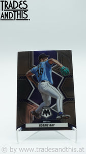 2022 Panini Mosaic Rbbie Ray #153
