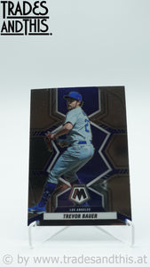 2022 Panini Mosaic Trevor Bauer #159