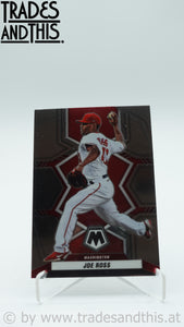 2022 Panini Mosaic Joe Ross #163