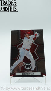 2022 Panini Mosaic Shohei Ohtani #164