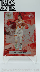 2023-24 Panini Court Kings Trae Young #3