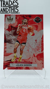 2023-24 Panini Court Kings Jalen Green #9