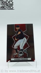 2022 Panini Mosaic Stephen Strasburg #176