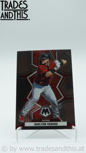 2022 Panini Mosaic Daulto Varsho #178